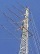 ROHN 55G Complete 140 Foot 110 MPH Guyed Tower R-55G110R140