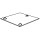ROHN 25G Tower Base Plate R-BP25G