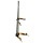 RON-104 Deluxe 4" Standoff Antenna Mast W Wall Mount  Bracket