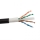 CAT6 Direct Burial 4 pair CMXT Rated UTP Networking Cable 1000' Ft 