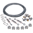 Non-Penetrating Mount Guy Wire Kit