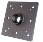CEILING PLATE FOR STANDARD 1-" N.P.T. PIPE - CP-2