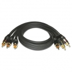 HQ Series Component Video Cable 3ft