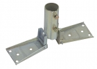 EZ17A Roof Base Mount for Telescopic Antenna Mast