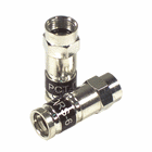 PCT DRS-6 RG-6 Cable F Connector