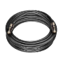 75 FT RG11 Tri-Shield Coaxial Cable for Underground Use