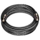 RG11 Tri-Shield Messenger Aerial Cable 225 FT