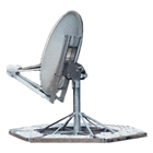 ROHN Angle Antenna Gravity Roof Mount R-AAGM40