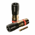 RG59 RCA Compression Connector for Coaxial Cable