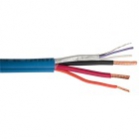 LUTRON-BLUE-P Plenum Rated Lighting Control Cable 500 FT