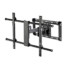 42" - 70" FLAT PANEL ARM MOUNT - BLACK - FP-LWAB