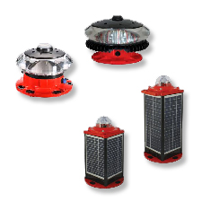 LIOL-Low Intensity Obstruction Lights