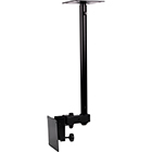 10" - 23" FLAT PANEL CEILING MOUNT - BLACK - LCD-1CB