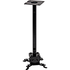 YOKELESS PROJECTOR MOUNT - BLK