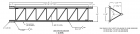 Rohn 45G Tower Parts Specifications and Parts Information 