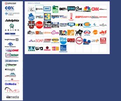 Cable's Viewers Explore Internet as New Programming Source