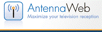 Antennaweb Antenna Selector