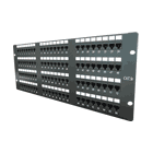 CAT5E 96 Port Rack Mount 110-IDC Patch Panel