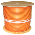 TFC RG11-OR Tri- Shield Burial Coaxial Cable 1000' T