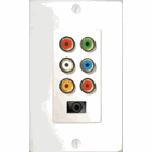 Video/Audio Wall Plate Extender