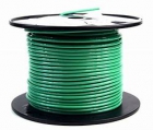 500' #10 Solid Copper Insulated Ground Wire