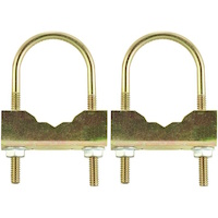 SKYUC Antenna to Mast 2 Piece U-Bolt Nest Assembly