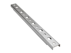 6 Hole Waveguide Ladder Rung: 19.75" (6) 3/4" and (5) 7/16" (Length: 19-3/4")