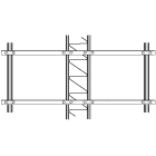 25G Dual Side Arm Mount | 25MT-Dual by 3 Star Inc