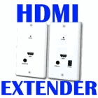 HDMI Wall Plate Extender