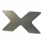 AP-1 400mm x 200mm VESA Adaptor Plate