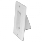 ARLCED1 Arlington Model CED1 Decora Style Reversible Single Gang Entrance Hood