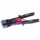 AT580 RJ-45 RJ-11 Modular Connector Crimp Tool