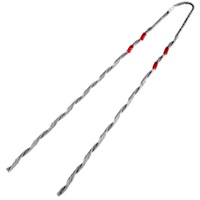 BG-2142 3/16" inch Big-Grip Preformed Dead-end