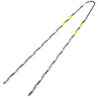 BG2144 1/4" inch Big-Grip Preformed Dead-end