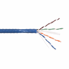 CAT6 23-AWG/ 4-pair CMP Rated UTP LAN Cable