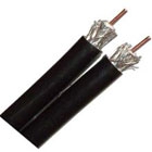 Channel Master CHM180284 Dual RG6 Cable