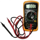 CTB9830 Deluxe Digital Multimeter