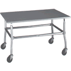 Mobile Rolling Lo-Boy Utility Cart