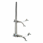 EZ 30-6 Y Wall Mount Antenna Bracket with 6" Standoff