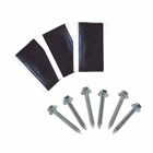 EZ46-3 Pitch Pad Kit with Screws