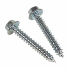 Hex Head Integral Washer Head Lag Screws