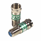 FAM-16HR 16 dB Attenuator In-Line Cable Pad