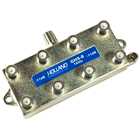 HOLLAND 8-Way Coaxial Cable Drop Splitter 1 GHz