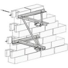 rohn-hardware-wall-mount-mounting-kit
