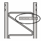 Rohn Waveguide Bracket KY2041A