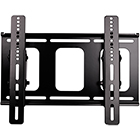 27" - 42" FLAT PANEL TILT MOUNT - BLACK - LCD-MID-FTB