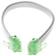 PLA1058 No-Fault Cable. 7.5" Special RJ12 to RJ12