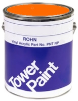 ROHN PNTNPO5 Aviation Orange Tower Paint