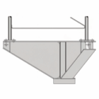 ROHN 45GSR Tower Tapered Base Section R-45GSRTBPP