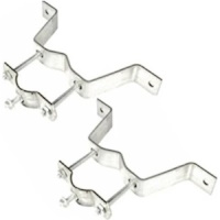 ROHN WM4 Antenna Mast Wall Mount Bracket